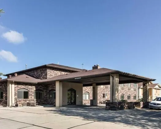 Comfort Suites Fargo