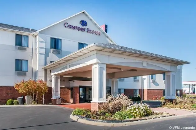 Comfort Suites Findlay Area