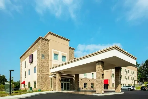 Comfort Suites Fishkill Area