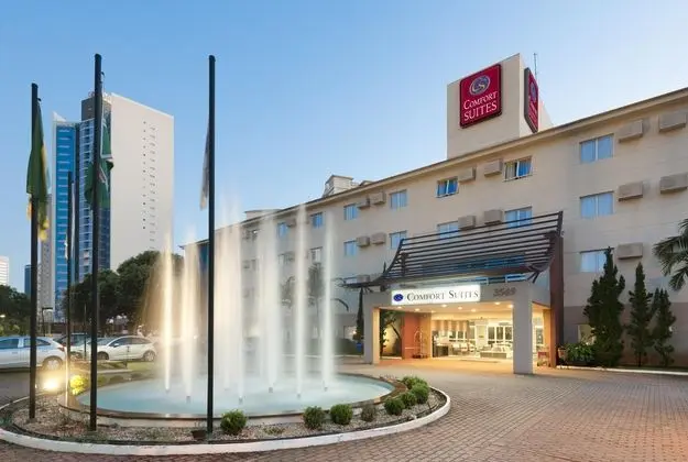 Comfort Suites Flamboyant