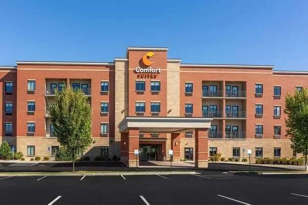 Comfort Suites Florence - Cincinnati South - Dış Mekan