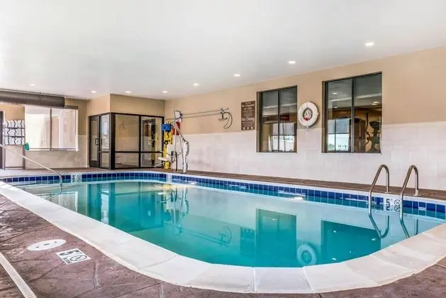 Comfort Suites Florence - Cincinnati South - Havuz