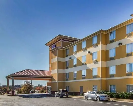 Comfort Suites Florence Shoals Area - Dış Mekan
