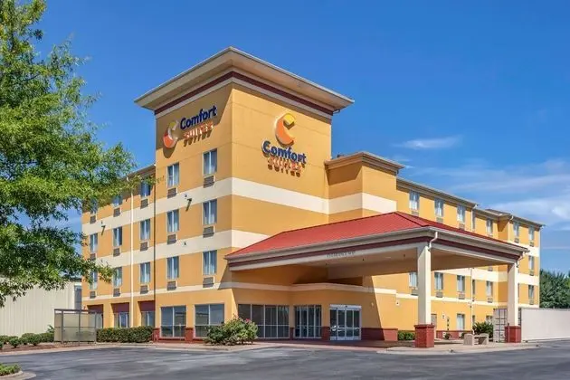 Comfort Suites Florence Shoals Area - Öne Çıkan Resim
