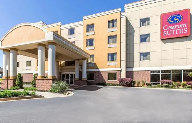 Comfort Suites Forsyth