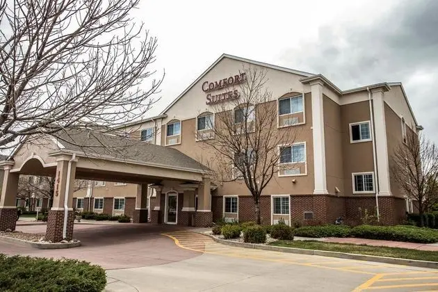 Comfort Suites Fort Collins Area