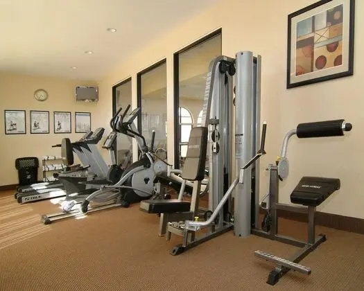Comfort Suites Fort Stockton Area