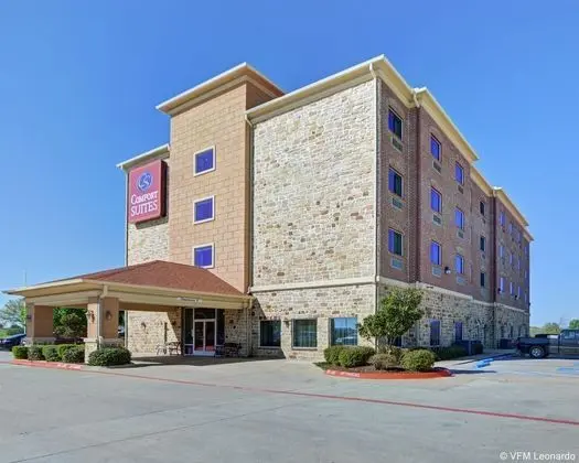 Comfort Suites Fort Worth