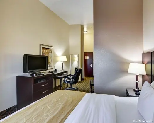 Comfort Suites Fort Worth