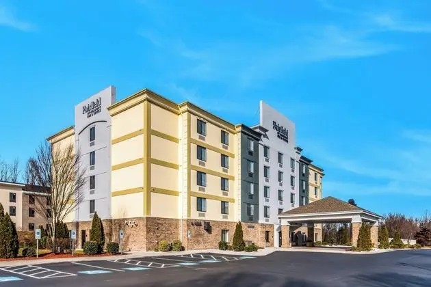 Comfort Suites Four Seasons - Öne Çıkan Resim