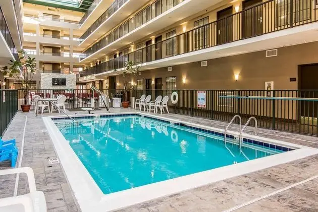 Comfort Suites Fredericksburg