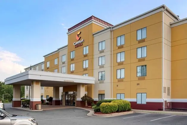 Comfort Suites Fredericksburg North - Öne Çıkan Resim