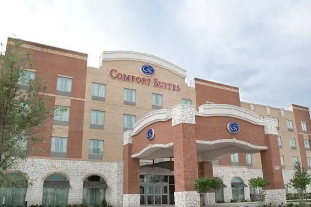 Comfort Suites Frisco