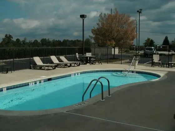 Comfort Suites Gadsden Attalla