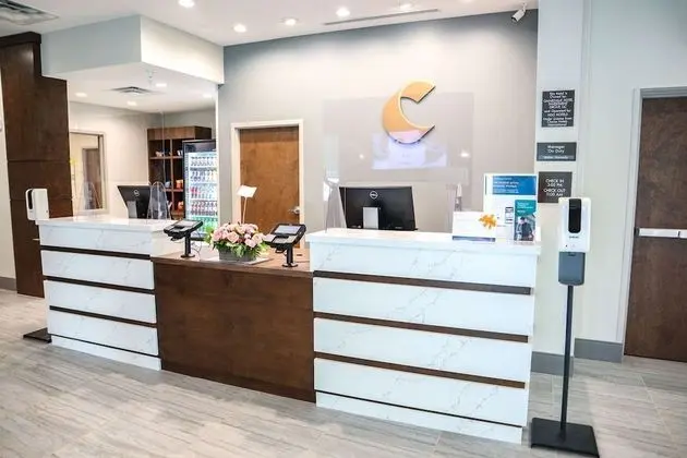 Comfort Suites Gainesville near University - Lobi