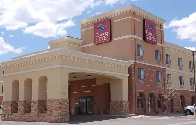 Comfort Suites - Gallup