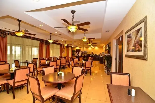 Comfort Suites Gateway