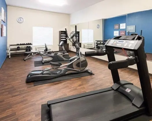 Comfort Suites Granbury Area