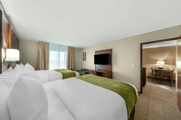 Comfort Suites - Öne Çıkan Resim