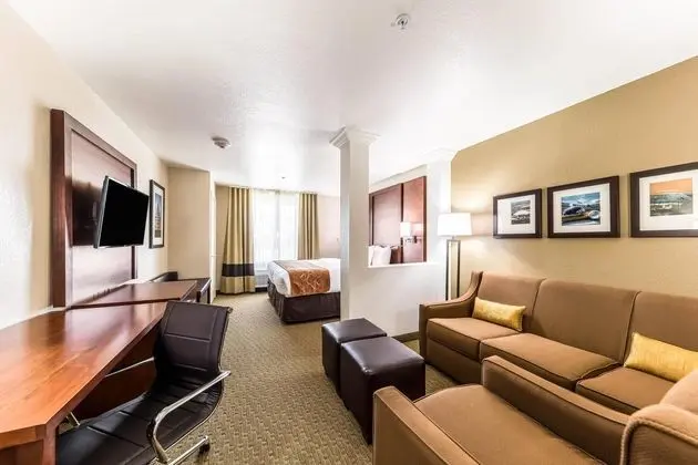 Comfort Suites Grand Prairie - Arlington North - Öne Çıkan Resim