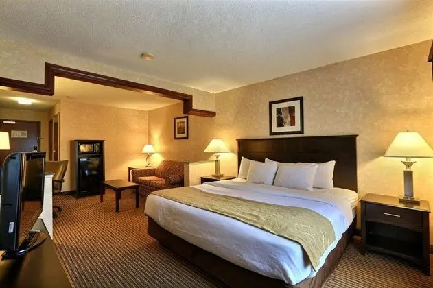 Comfort Suites Grand Rapids North