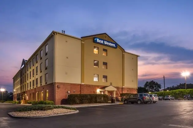 Comfort Suites - Öne Çıkan Resim