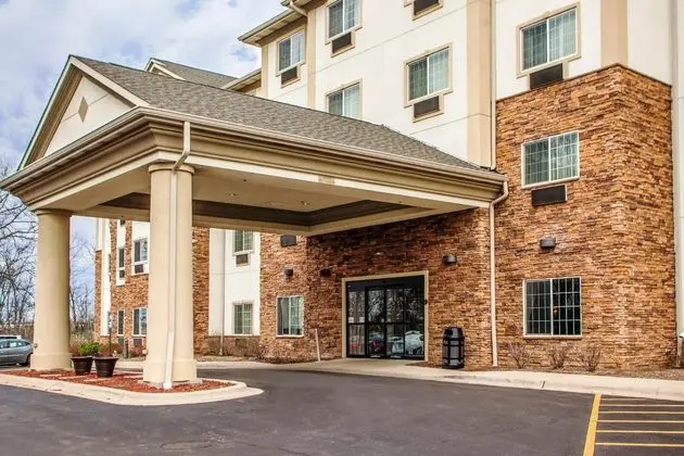 Comfort Suites Grayslake - Libertyville North