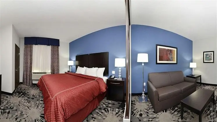 Comfort Suites Greenville