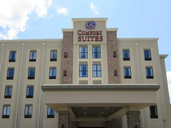 Comfort Suites Greenville South