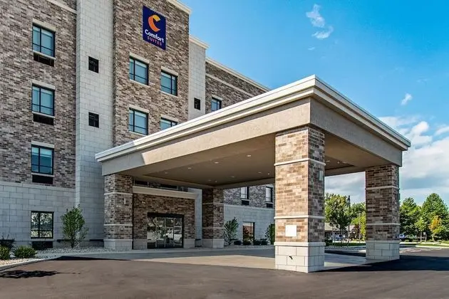 Comfort Suites Grove City - Columbus South - Dış Mekan