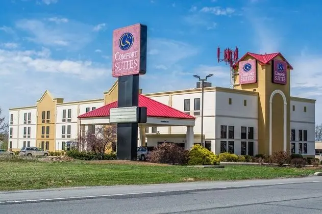 Comfort Suites Hagerstown Area