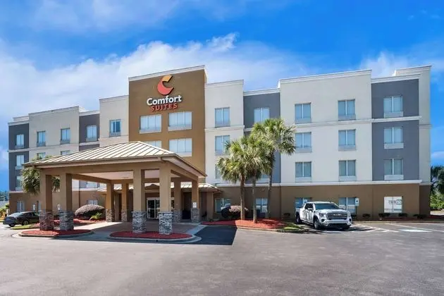 Comfort Suites at Harbison