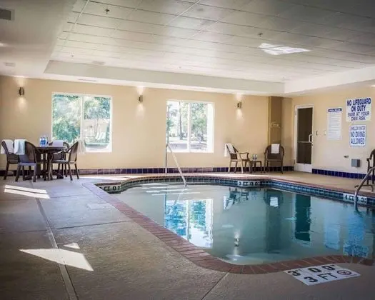 Comfort Suites at Harbison - Havuz