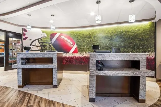 Comfort Suites at Harbison - Lobi