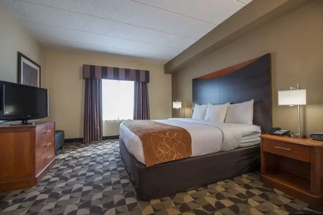 Comfort Suites at Harbison - Oda