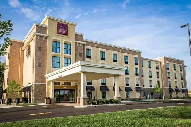 Comfort Suites Hartville-North Canton - 1