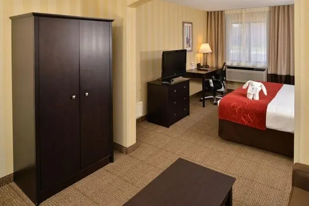 Comfort Suites Highlands Ranch Denver Tech Center