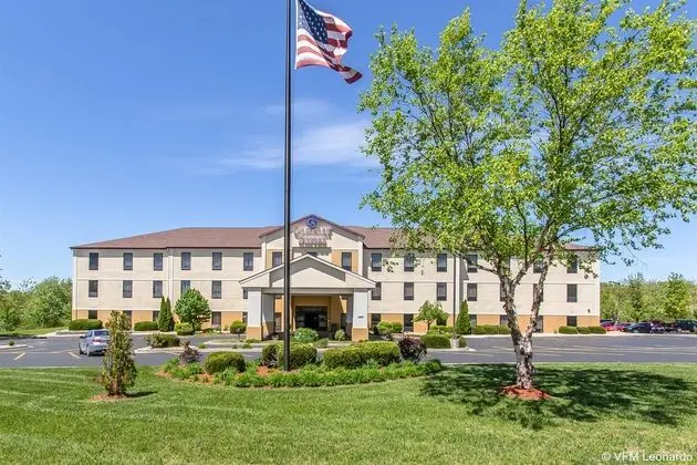 Comfort Suites Historic Route 66