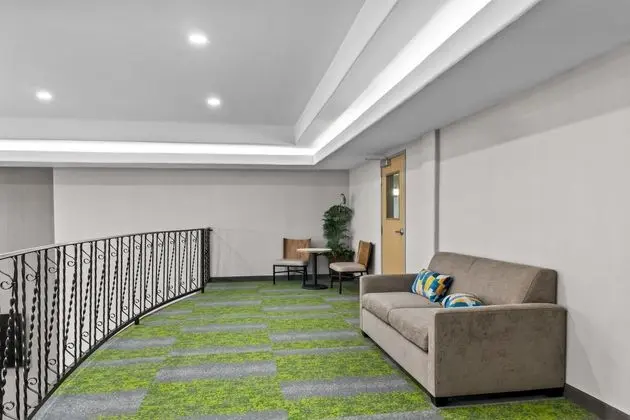Comfort Suites Hobby Airport - Lobi