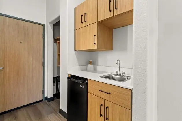 Comfort Suites Hobby Airport - Mutfak