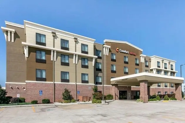 Comfort Suites - Öne Çıkan Resim