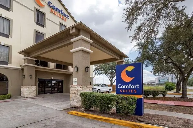 Comfort Suites - Dış Mekan