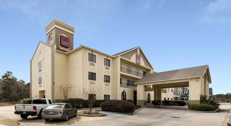 Comfort Suites Houston IAH/Beltway 8