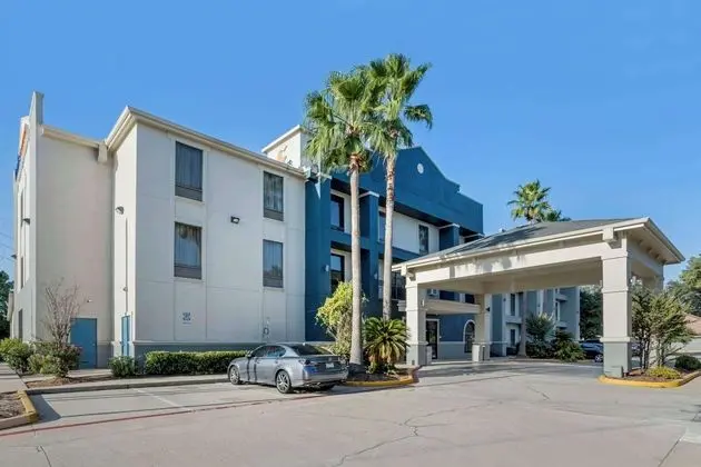 Comfort Suites Houston NW - Vintage Park - Dış Mekan