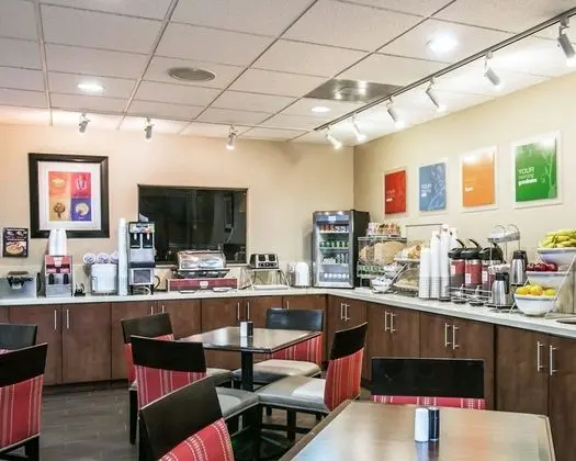 Comfort Suites Houston NW - Vintage Park - Yerinde Yemek