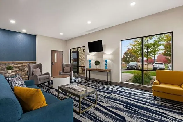 Comfort Suites Hudson I-94 - Lobi