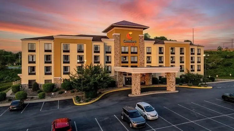 Comfort Suites Hummelstown - Hershey Hershey - Dış Mekan