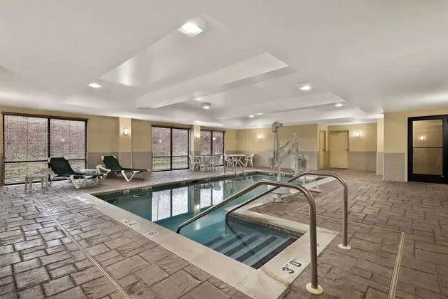 Comfort Suites Hummelstown - Hershey Hershey - Havuz