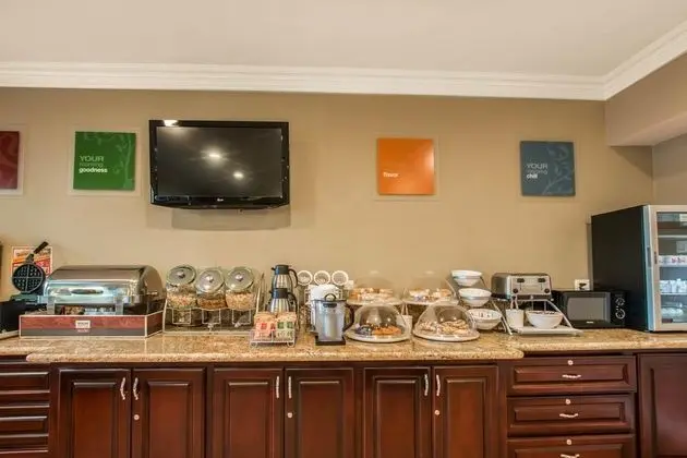 Comfort Suites Huntington Beach