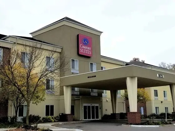 Comfort Suites (Independence) - Dış Mekan